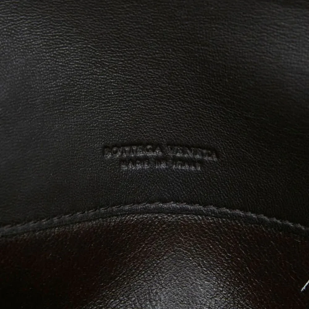 Bottega Veneta Intrecciato Long Wallet